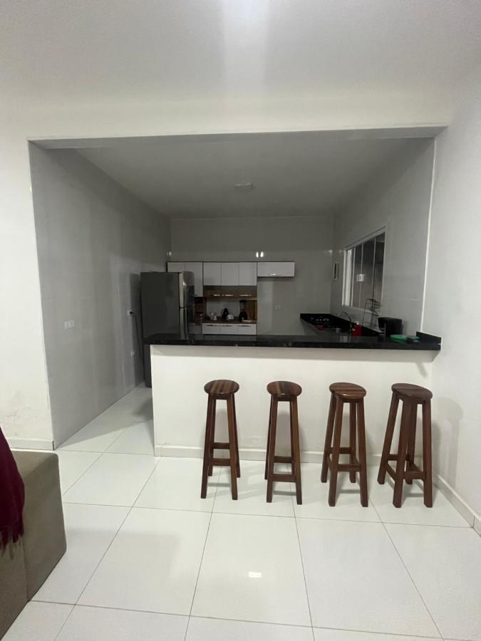 Casa Familiar De Veraneio Guaruja Exterior photo