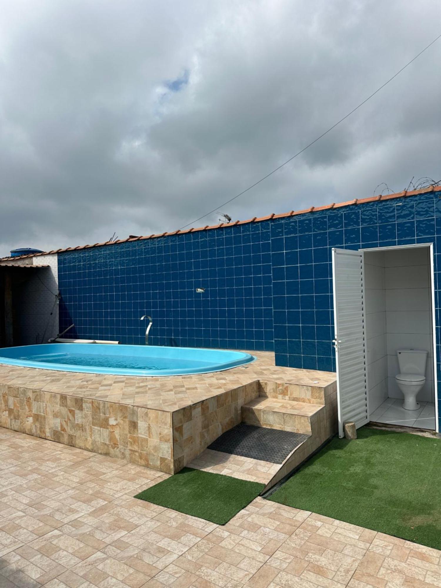 Casa Familiar De Veraneio Guaruja Exterior photo